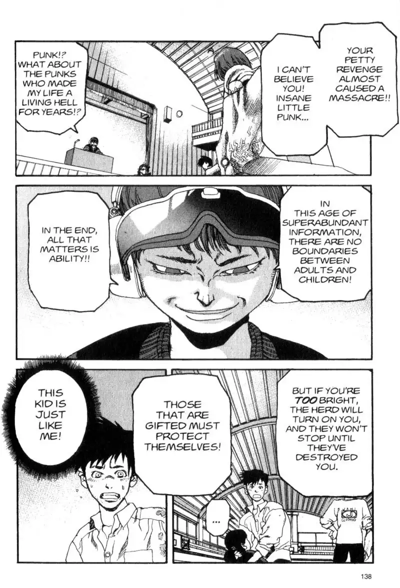 Project Arms Chapter 18 4